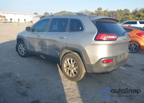 2014 Jeep Cherokee Latitude from USA, damaged, VIN 1C4PJLCB5EW225657
